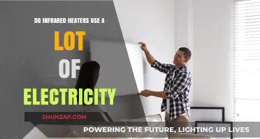 Infrared Heaters: Electricity Usage Explained for Energy-Efficient Heating