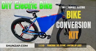 Electric Bike Conversion Kit: DIY Guide to E-Biking