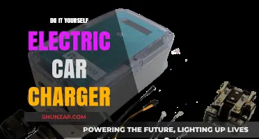 DIY Electric Car Charger: Build Your Own Home Charging Station