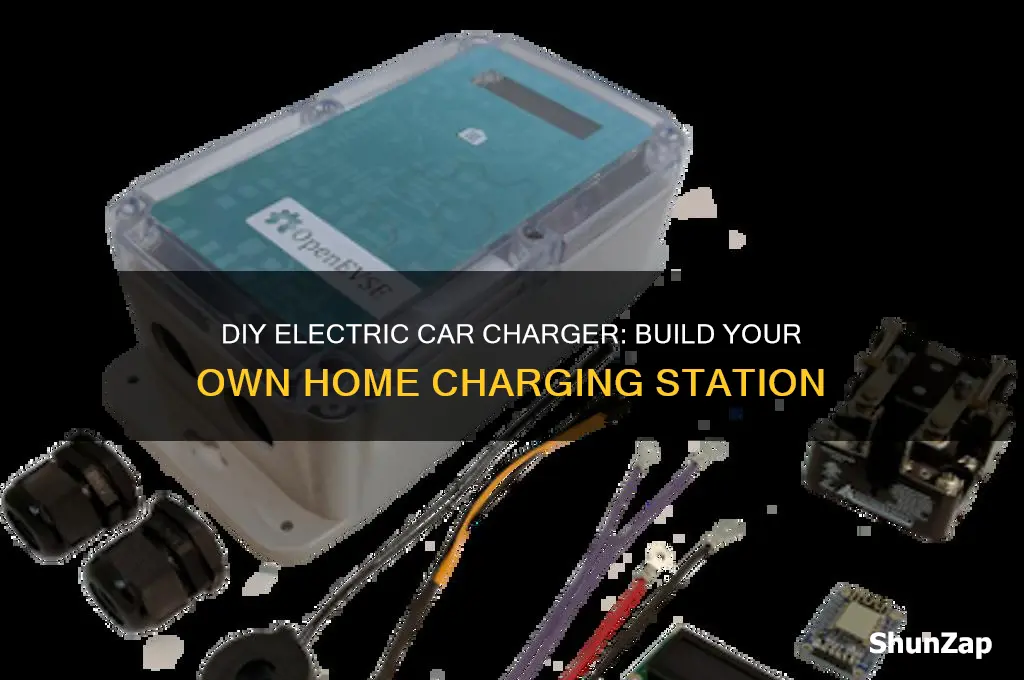 do it yourself electric car charger