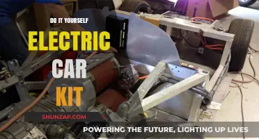 Build Your Own Electric Car: DIY Kit Guide for Enthusiasts