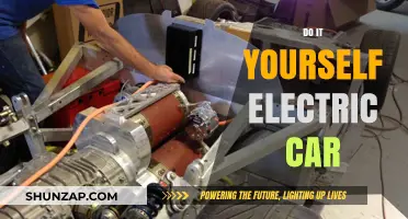 DIY Electric Car Conversion: Build Your Own Eco-Friendly Ride