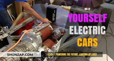 Build Your Own Electric Car: DIY Guide for Eco-Friendly Driving