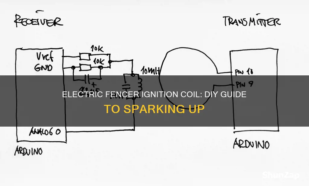 do it yourself electric fencer ignition coil