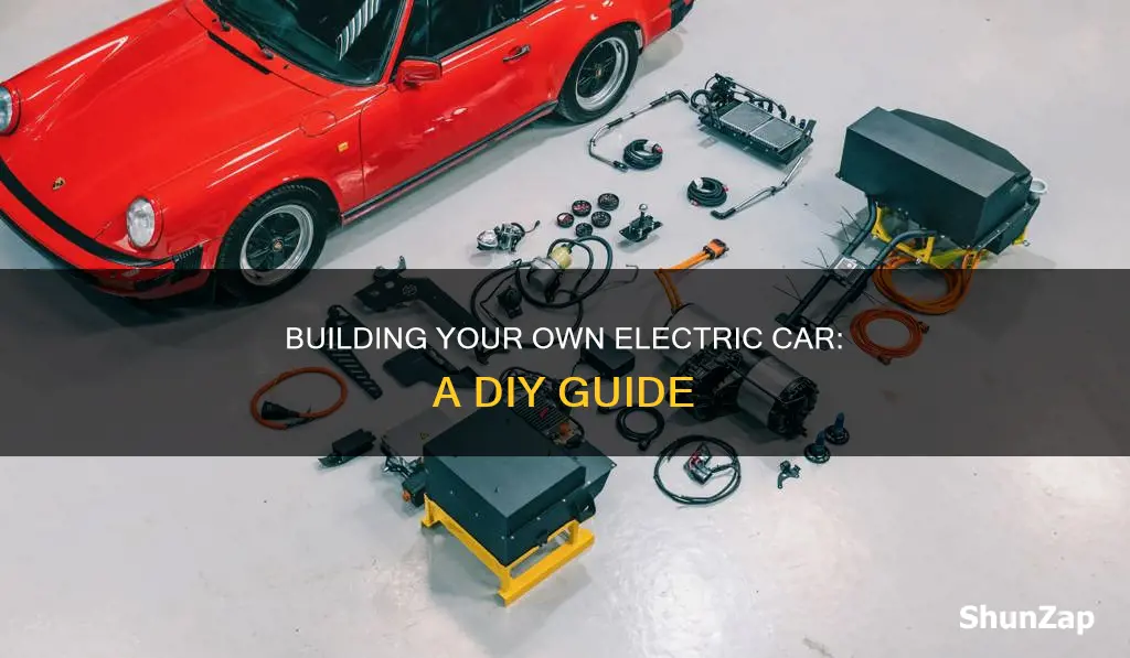 do it yourself electric vehicle