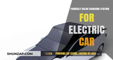 Build Your Own Solar Charging Station for Electric Vehicles