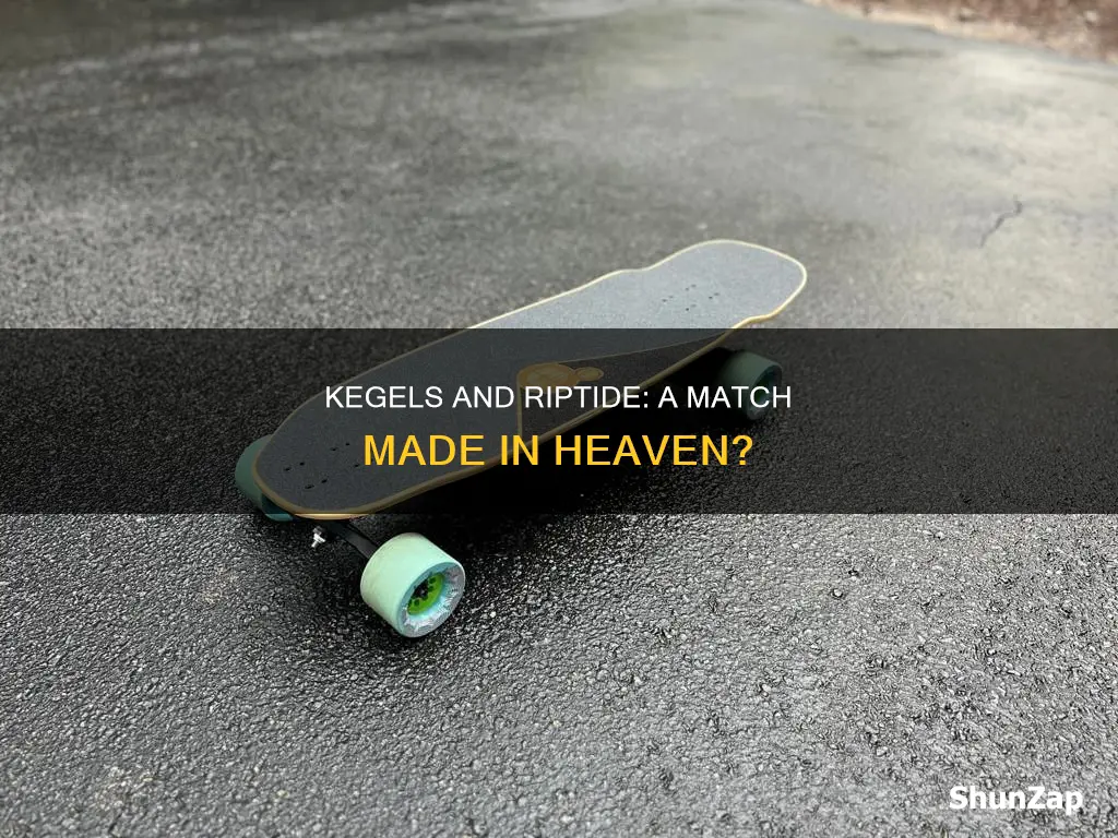 do kegels fit on riptide electric skateboard