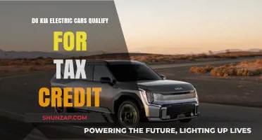 Kia Electric Cars: Tax Credit Eligibility Explained for Buyers