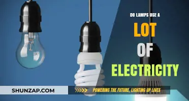 Do Lamps Consume High Electricity? Energy Usage Explained Simply