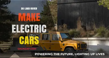 Are Land Rover's Electric Vehicles Revolutionizing the Off-Road Experience?