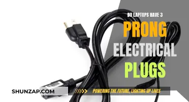 Laptop Power: Understanding Three-Prong Electrical Plugs