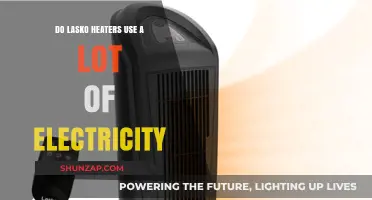 Do Lasko Heaters Consume High Electricity? A Detailed Analysis