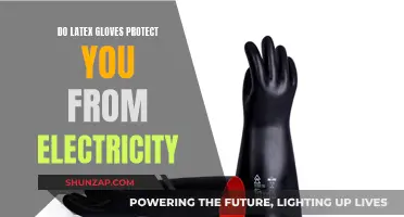 Are Latex Gloves a Defense Against Electrical Hazards?