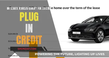 Electric Plug-In Credit: Leased Vehicles, Eligibility, and Benefits