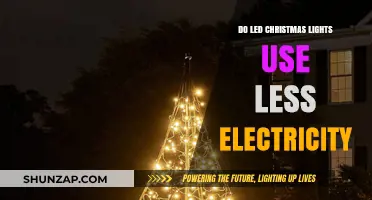 LED Christmas Lights: Energy-Efficient Holiday Lighting Solutions Explained