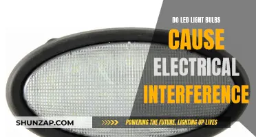 LED Lights and Electrical Interference: What's the Connection?