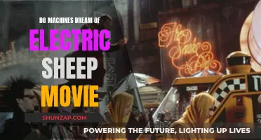 Electric Sheep: AI Dreams and Movie Magic