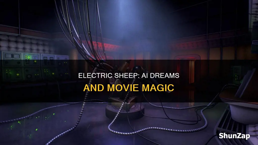 do machines dream of electric sheep movie