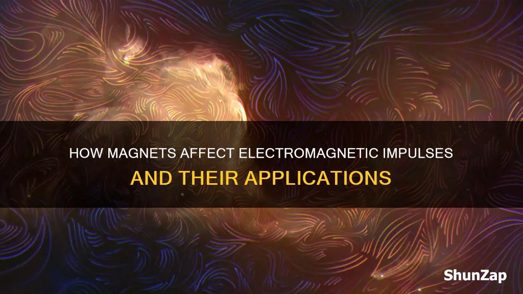 do magnets help with electro magnetic impulses