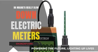 Can Magnets Really Slow Down Electric Meters?
