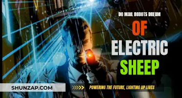 Robotic Dreams: Electric Sheep and the Machine Consciousness