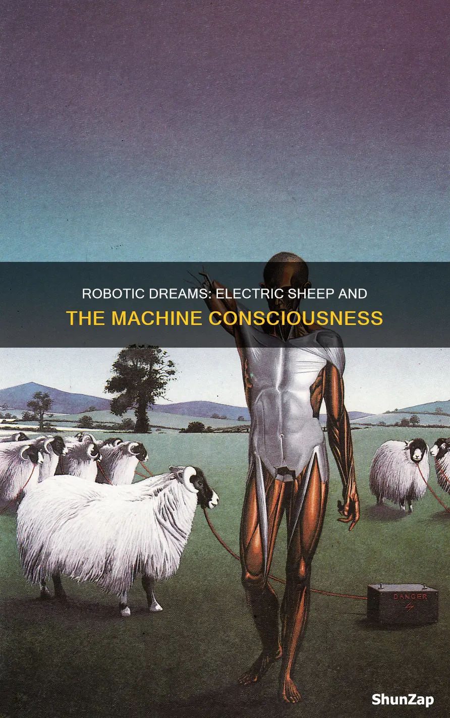 do mail robots dream of electric sheep