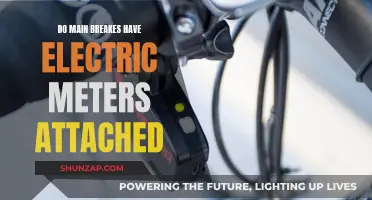 Electric Meters in Main Breakers: Are They Attached?