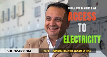 Maltese Families' Access to Electricity: A Basic Human Right