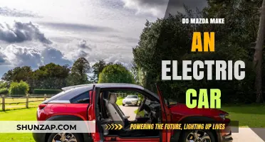 Does Mazda Offer an Electric Car? Exploring Their EV Lineup
