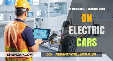 Mechanical Engineers' Role in Designing and Developing Electric Vehicles