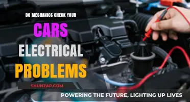 Mechanics and Your Car's Electrical Issues: What They Really Check
