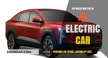 Electric Car Mileage: Do Miles Still Matter in EV Ownership?