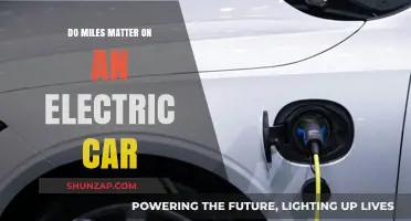 Electric Car Mileage: Do Miles Really Matter for EV Owners?