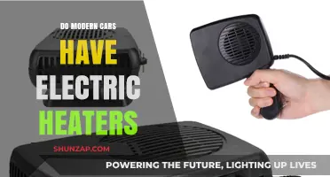Modern Cars and Electric Heaters: Unveiling the Truth Behind the Warmth