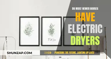 Electric Dryers: Standard in Modern Homes?