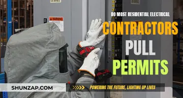 Electrical Work: Permits, Safety, and Contractor Responsibility