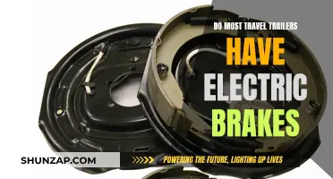 Electric Brakes: Standard for Travel Trailers?