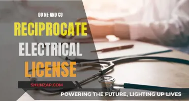 Electrical License Reciprocity: NE and CO's Mutual Agreement