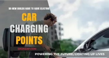 Are Electric Car Charging Points Mandatory in New Build Homes?