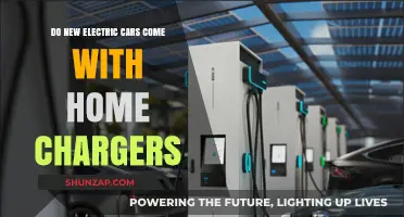 Do New Electric Cars Include Home Chargers? A Comprehensive Guide