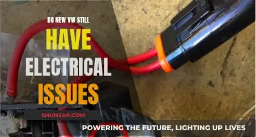 VW Electrical Issues: Are Modern Models Still Affected?