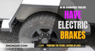 Electric Brakes: Are They Standard in No-Boundaries Trailers?