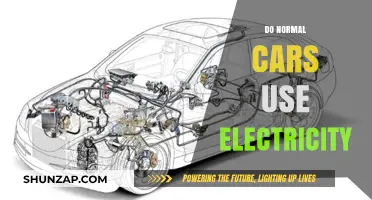 Do Normal Cars Use Electricity? Exploring Traditional Vehicles' Electrical Systems