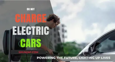 Why Charging Electric Cars Isn't Always the Best Option