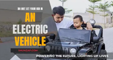 Protecting Your Child: Why Electric Vehicles Are Not Safe for Kids