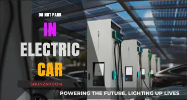 Avoid Blocking Electric Car Charging Spots: Why It Matters
