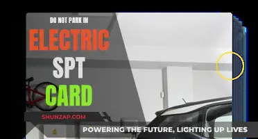 Avoid Parking in Electric Car Spots: Be Considerate!