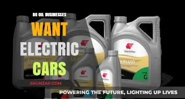 Electric Vehicles vs. Oil Industry: A Threat or Opportunity?