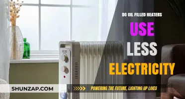 Oil-Filled Heaters: Energy Efficiency and Electricity Consumption Explained