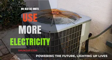Do Aging AC Units Consume More Electricity? Uncovering the Truth